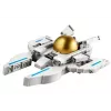 Juguete de construcción LEGO Creator Set 3 en 1 31152 Astronauta en el espacio, 647 piezas, edad 9+, 270 mm de altura