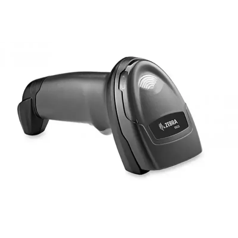 Zebra DS2208 lector de códigos de barras de mano 1D/2D LED negro
