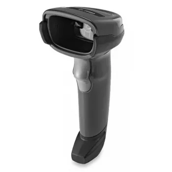 Zebra DS2208 lector de códigos de barras de mano 1D/2D LED negro