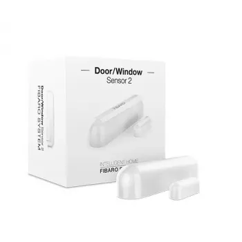 Sensor de puerta/ventana Fibaro FGDW-002-1 ZW5