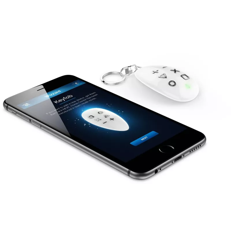 Mando a distancia FIBARO Fgkf-601 Zw5