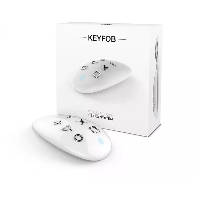 Mando a distancia FIBARO Fgkf-601 Zw5