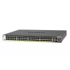 NETGEAR M4300-52G-PoE+ 550W PSU gestionado L2/L3/L4 Gigabit Ethernet (10/100/1000) Power over Ethernet (PoE) 1U negro