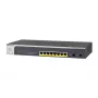 NETGEAR GS510TPP gestionado L2/L3/L4 Gigabit Ethernet (10/100/1000) Power over Ethernet (PoE) negro