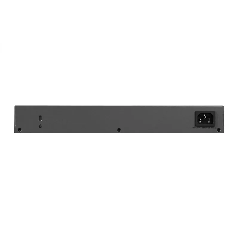 NETGEAR GS510TPP gestionado L2/L3/L4 Gigabit Ethernet (10/100/1000) Power over Ethernet (PoE) negro