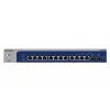 NETGEAR XS512EM gestionado L2 10G Ethernet (100/1000/10000) 1U azul, gris
