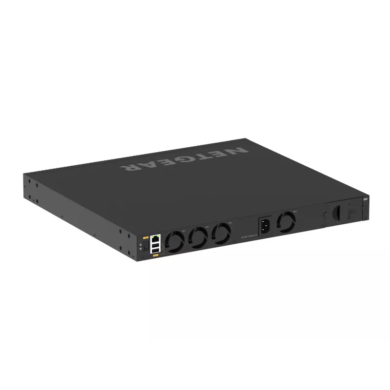 Switch gestionado NETGEAR M4350-24F4V L3 1U negro 680 Gbit/s