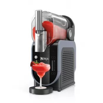 Máquina de helados Ninja FS301EU, recipiente de 1,892 L, 200 W, azul/gris