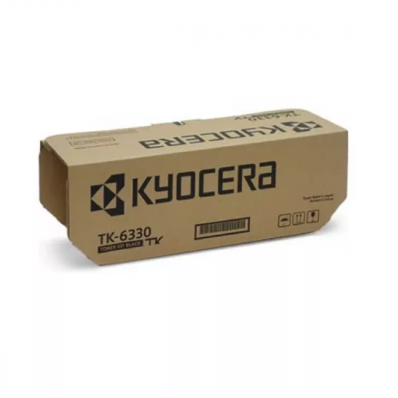 KYOCERA TK-6330 cartucho de tóner 1 ud. original negro