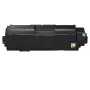 Cartucho de tóner Kyocera TK-1270 12000 páginas negro