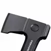 Hacha individual Fiskars 1069104 hacha negra amarilla 600 mm