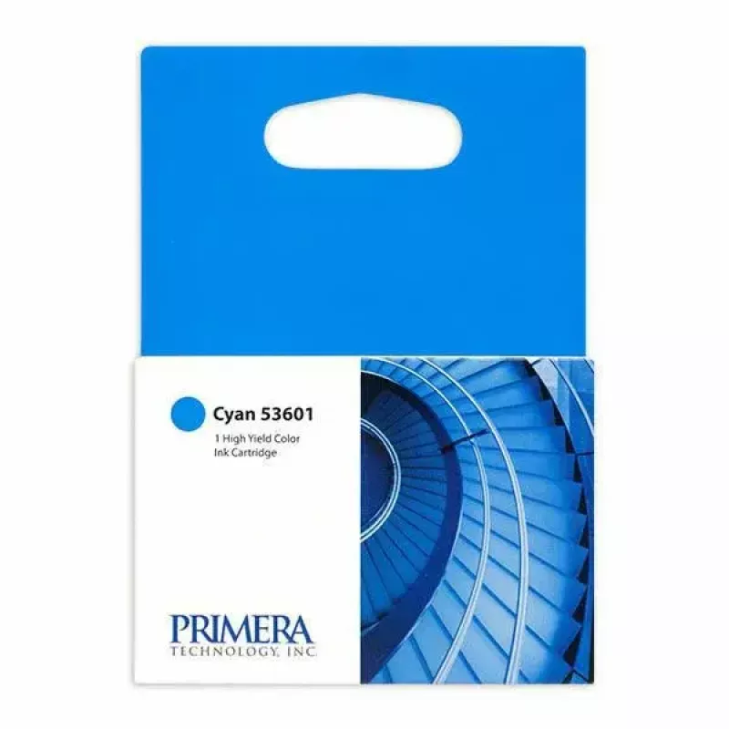 Cartucho Primera Ink Disc Publisher cian 53601