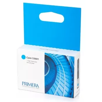 Cartucho Primera Ink Disc Publisher cian 53601
