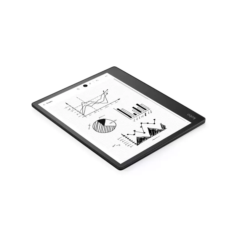 E-book reader Kobo Elipsa 2E — 10,3