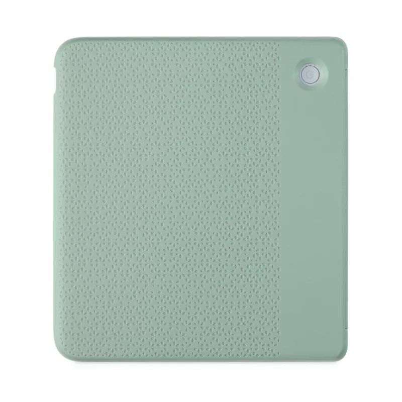 Funda tipo folio Rakuten Kobo Basic SleepCover 17,8 cm verde