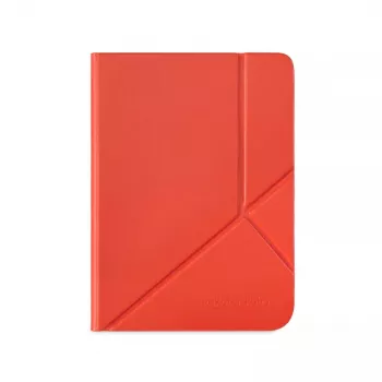 Funda tipo folio Rakuten Kobo SleepCover 15,2 cm roja