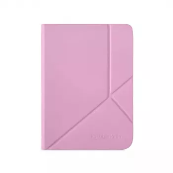 Funda tipo folio Rakuten Kobo SleepCover 15,2 cm rosa