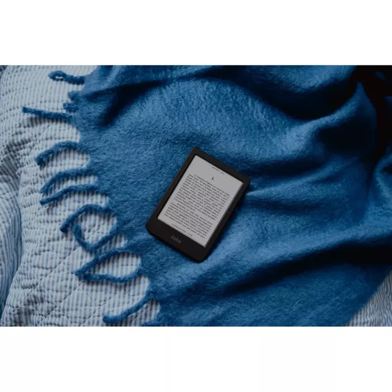 E-book reader Kobo Clara Colour 16 GB Wi-Fi E Ink Kaleido, 6