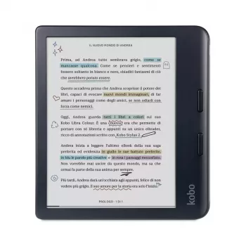 E-book reader Kobo N428-KU-BK-K-BU 32 GB Wi-Fi 7