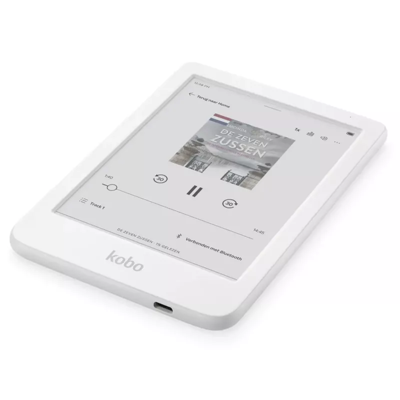 E-book reader Kobo Clara Colour N367 – 6