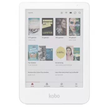 E-book reader Kobo Clara Colour N367 – 6