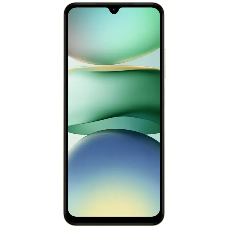Smartphone Xiaomi Redmi A5 — pantalla 6,88 inch, 3 GB RAM, 64 GB, cámara trasera 32 MP, 5200 mAh, Dual SIM, Android 15, IP54
