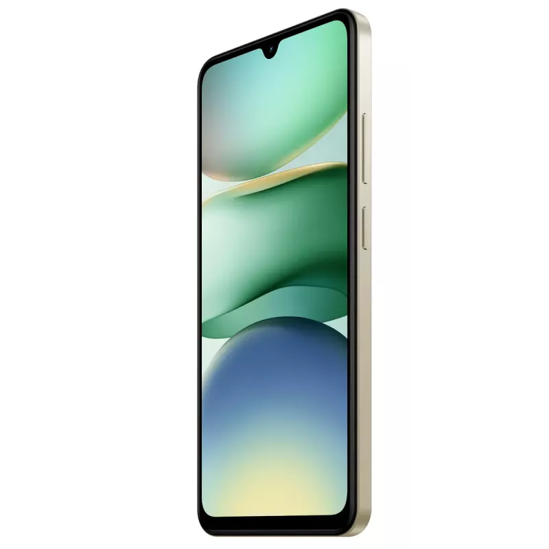 Smartphone Xiaomi Redmi A5 — pantalla 6,88 inch, 3 GB RAM, 64 GB, cámara trasera 32 MP, 5200 mAh, Dual SIM, Android 15, IP54