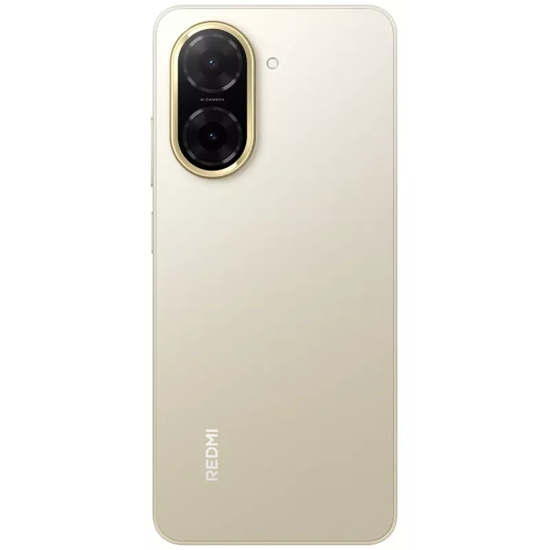 Smartphone Xiaomi Redmi A5 — pantalla 6,88 inch, 3 GB RAM, 64 GB, cámara trasera 32 MP, 5200 mAh, Dual SIM, Android 15, IP54