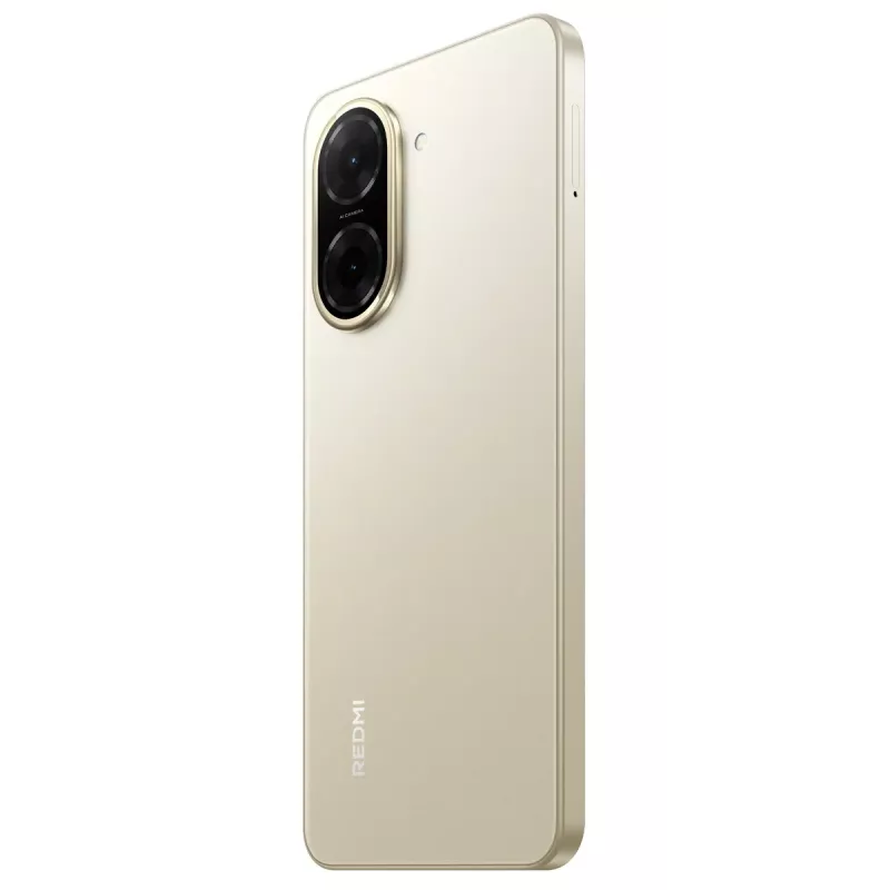 Smartphone Xiaomi Redmi A5 — pantalla 6,88 inch, 3 GB RAM, 64 GB, cámara trasera 32 MP, 5200 mAh, Dual SIM, Android 15, IP54