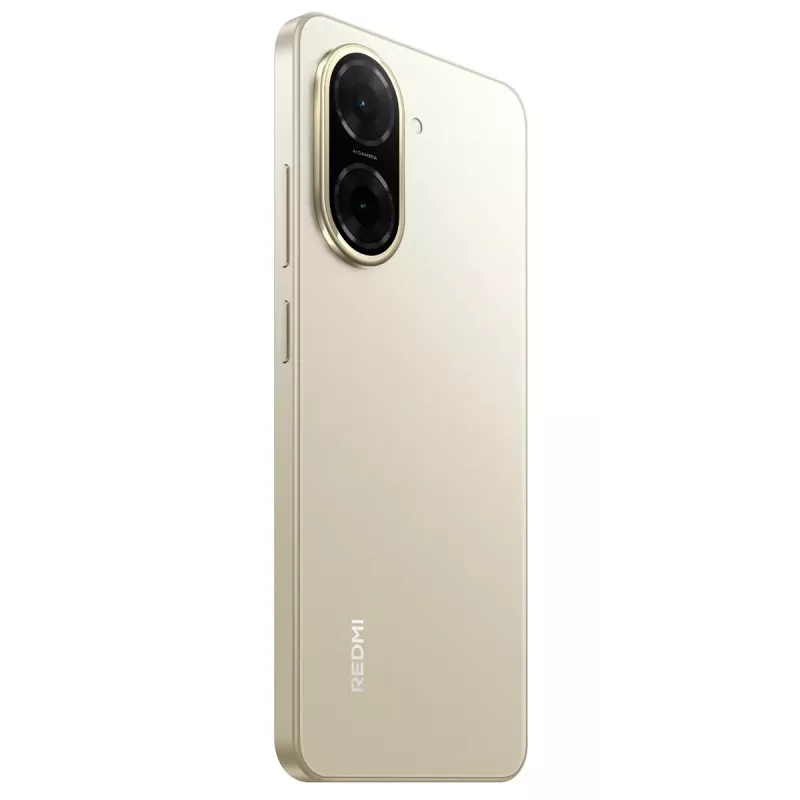 Smartphone Xiaomi Redmi A5 — pantalla 6,88 inch, 3 GB RAM, 64 GB, cámara trasera 32 MP, 5200 mAh, Dual SIM, Android 15, IP54