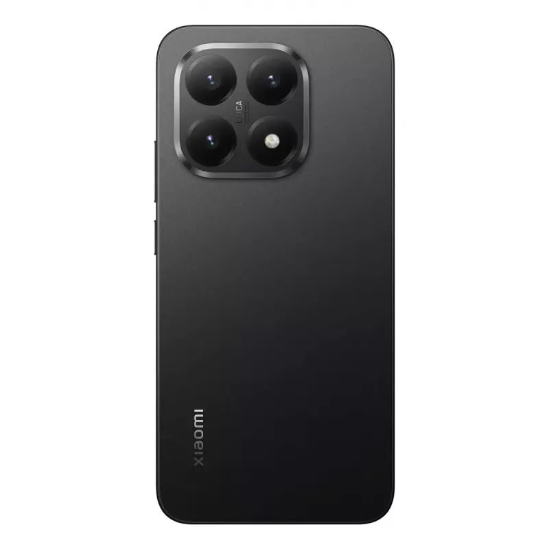 Xiaomi 15T 5G smartphone, 6,83 pulgadas AMOLED 2772x1280 120Hz, 12 GB RAM, 256 GB, Dimensity 8400 Ultra, 50+50+12 MP, 5500 mAh, Dual SIM, Android 15, negro