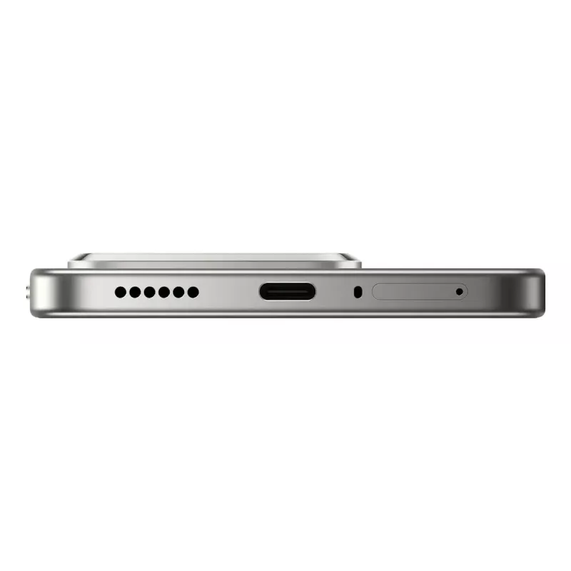 Smartphone Xiaomi 15T 5G, AMOLED de 6,83 pulgadas 2772x1280 120 Hz, 12 GB RAM, 256 GB, Dimensity 8400 Ultra, 50+50+12 MP, 5500 mAh, Dual SIM, Android 15, gris
