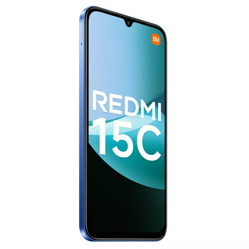 Smartphone Xiaomi Redmi 15C 6,9
