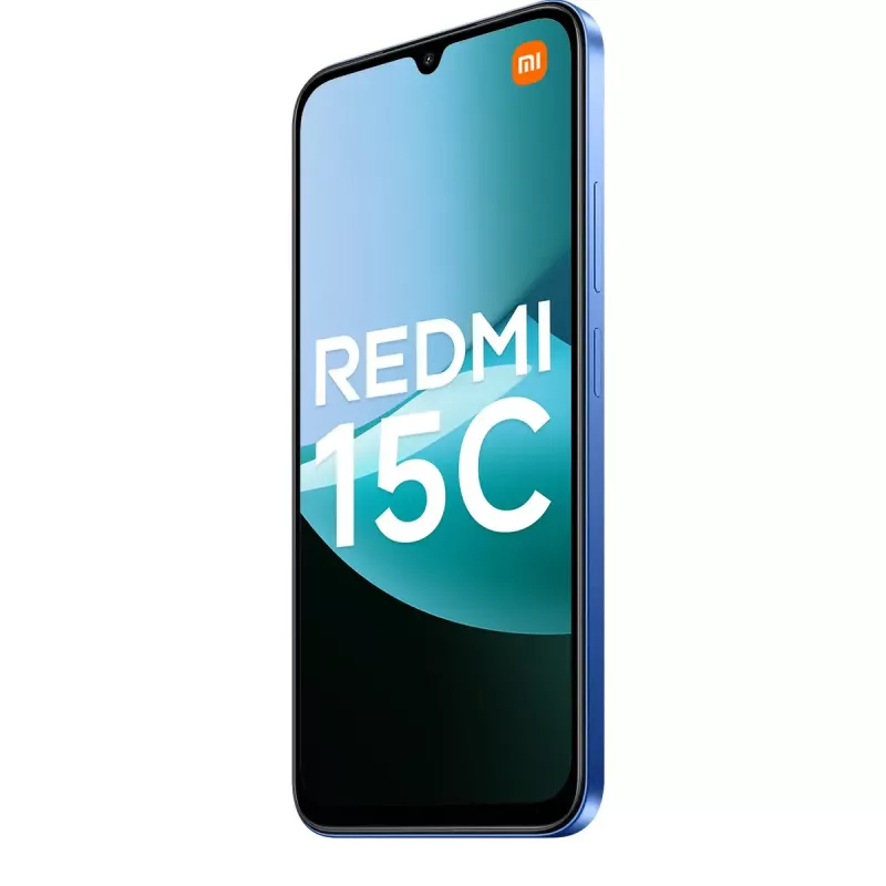 Smartphone Xiaomi Redmi 15C 6,9