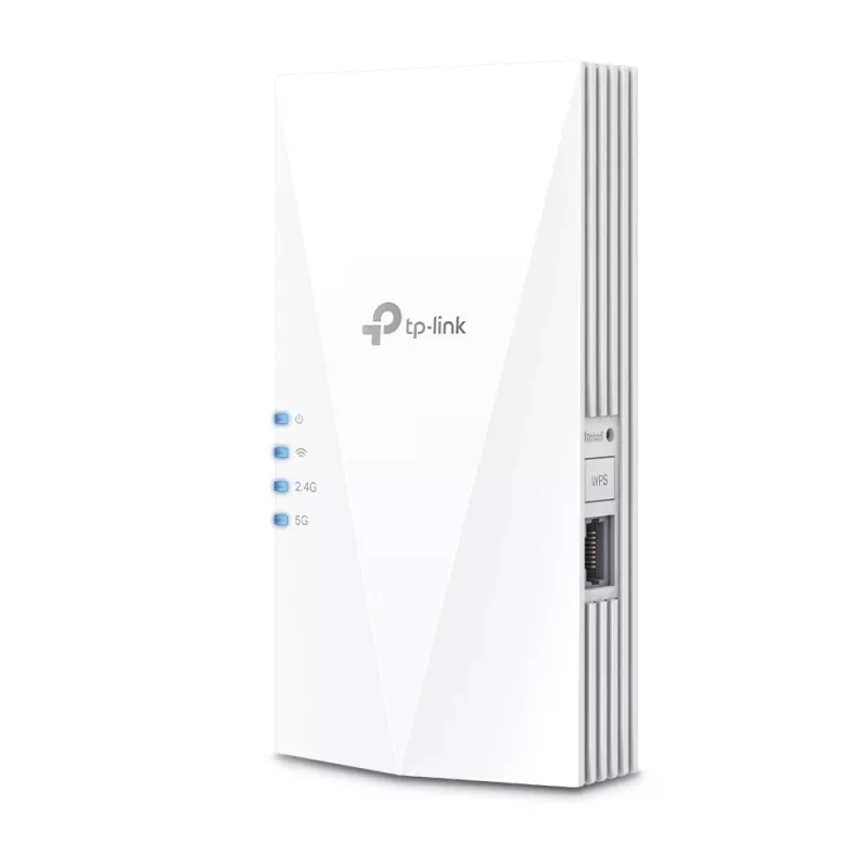 Emisor y receptor de red TP-Link AX1800 Wi-Fi 6