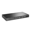 Switch gestionado TP-Link Omada 24 puertos Gigabit L2+ con 4 ranuras SFP+