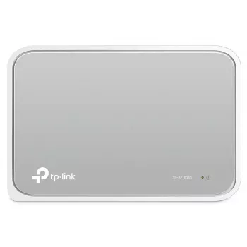 Switch de sobremesa TP-Link TL-SF1005D de 5 puertos 10/100Mbps (TL-SF1005D)