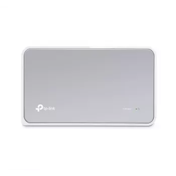 TP-Link TL-SF1008D Fast Ethernet no gestionado (10/100) blanco