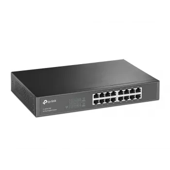 Switch no gestionado TP-Link TL-SG1016D 16 puertos Gigabit Ethernet