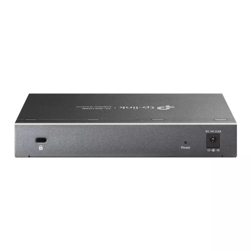 Switch gestionado TP-Link TL-SG108E 8 puertos Gigabit Easy Smart Switch