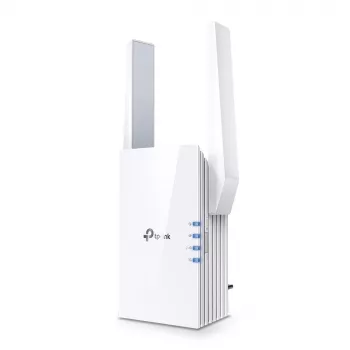 Repetidor de red TP-Link AX1800 WiFi 6 Extender RE605X