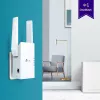 Repetidor de red TP-Link AX1800 WiFi 6 Extender RE605X