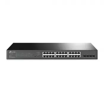 Switch gestionado TP-Link TL-SG2428P 28 puertos Gigabit Smart PoE
