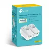 Kit de inicio TP-Link Passthrough Powerline 600, TL-PA4010PKIT, 600 Mbit/s