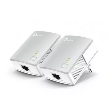TP-Link TL-PA4010KIT 600 Mbit/s Ethernet LAN blanco 2 uds.