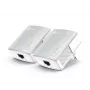 TP-Link TL-PA4010KIT 600 Mbit/s Ethernet LAN blanco 2 uds.