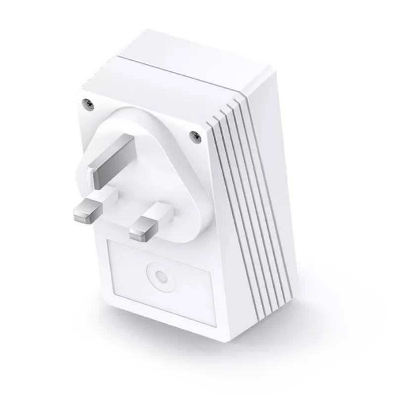 Extensor Powerline TP-Link Powerline 600 Wi-Fi