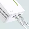 Extensor Powerline TP-Link Powerline 600 Wi-Fi