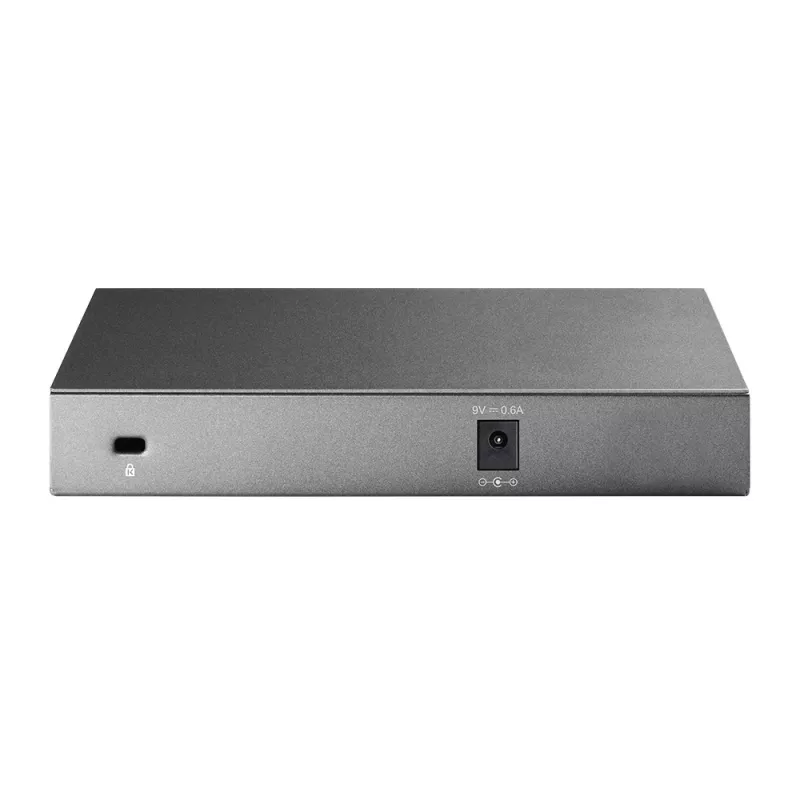Router de banda ancha con balanceo de carga TP-Link, Ethernet WAN, Fast Ethernet, negro