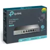 Router de banda ancha con balanceo de carga TP-Link, Ethernet WAN, Fast Ethernet, negro